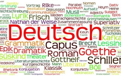 Tekmovanje iz znanja nemškega jezika
