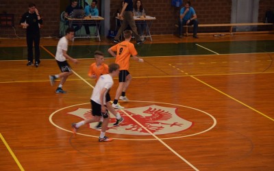 DTRŽAVNO TEKMOVANJE V MALEM NOGOMETU ZA STAREJŠE UČENCE