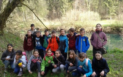 ŠPORTNI DAN – POHOD 4. IN 5. R