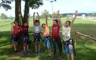 ŠD – PUSTOLOVSKI PARK PODZEMELJ (4. IN 5. R)