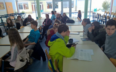 Regijsko tekmovanje iz angleškega jezika
