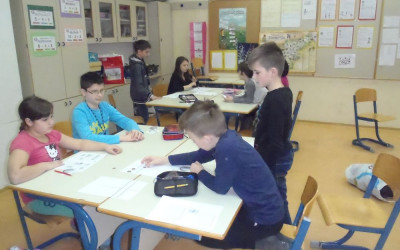 Poskusi KRESNIČKA