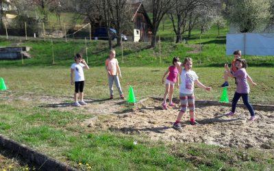 ŠPORTNI DAN – ATLETIKA