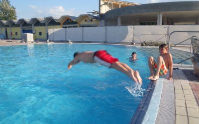 ŠOLA V NARAVI – ČATEŠKE TOPLICE, 5. razred