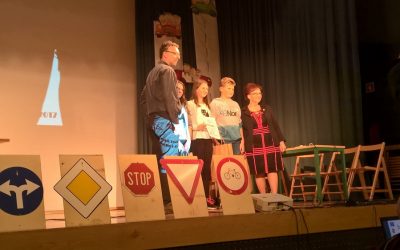 PROMETNI KVIZ – NA CESTI NISI NIKDAR SAM