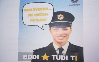 Nasilje med vrstniki. Pirotehnika.