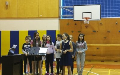 PROSLAVA OB DNEVU SAMOSTOJNOSTI IN ENOTNOSTI