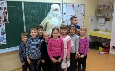 PREDNOVOLETNO DOGAJANJE