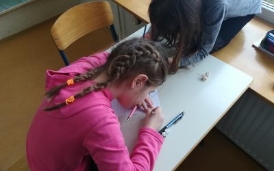MATEMATIKA JE LAHKO ZABAVNA – 4.R