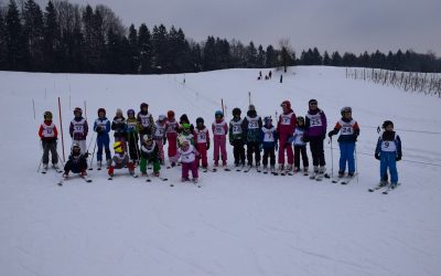 ZIMSKE POČITNICE V GRADCU