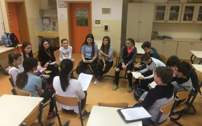 Projekt Rastem s knjigo