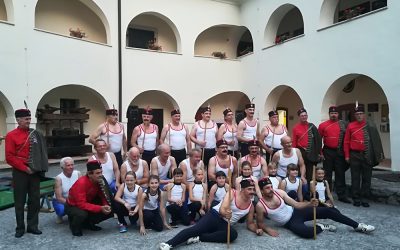 SOKOLSTVO V METLIKI