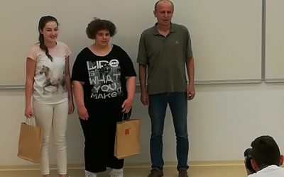 Na naši šoli je pa tako