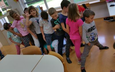 PRVI DNEVI V 1. RAZREDU