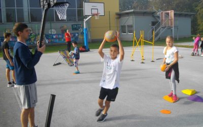 PREDSTAVITEV KOŠARKARSKEGA KLUBA METLIKA