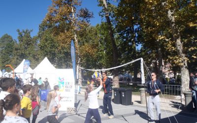 1. ŠPORTNI DAN – Olimpijski festival