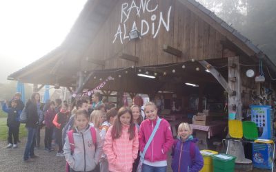 ND Ranč Aladin – 4. in 5. r