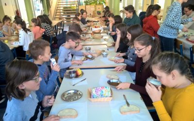 Tradicionalni slovenski zajtrk