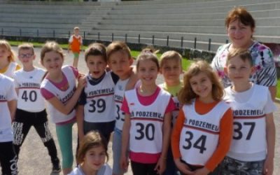 Finale ŠKL Tee ball in ŠKL Med dvema ognjema v Lipici