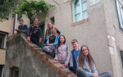 5. IZLETNIŠKA KOLONIJA MLADIH LIKOVNIKOV DOLENJSKE IN BELE KRAJINE