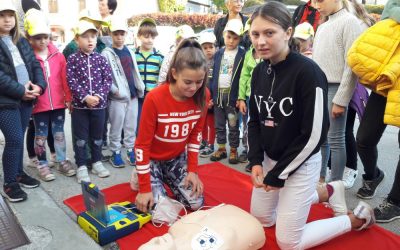 16. OKTOBER – SVETOVNI DAN HRANE IN SVETOVNI DAN OŽIVLJANJA