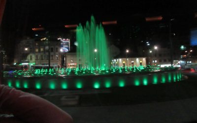 Ekskurzija v Beograd