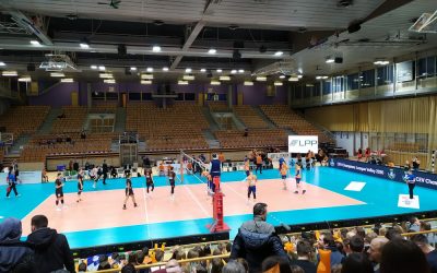 3. ŠPORTNI DAN – OGLED ODBOJKARSKE TEKME LIGE PRVAKOV