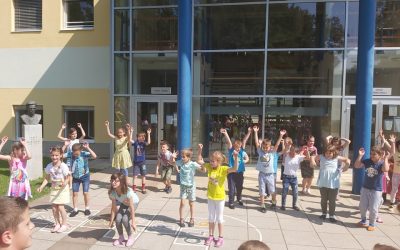 PROSLAVA OB DNEVU DRŽAVNOSTI IN OB KONCU ŠOLSKEGA LETA 2019 – 2020