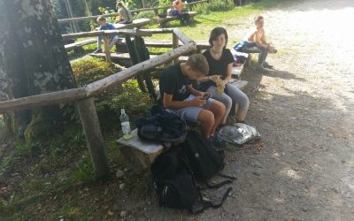 1. ŠPORTNI DAN – POHOD NA MIRNO GORO