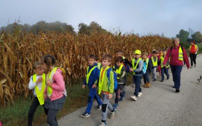 ŠPORTNI DAN 1. RAZREDA