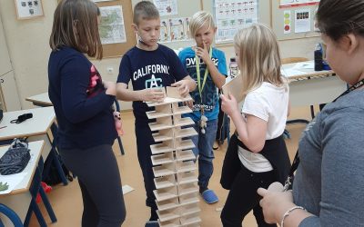 PROJEKTNI TEDEN (4. in 5. razred)