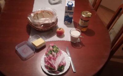 DAN SLOVENSKE HRANE  IN TRADICIONALNI SLOVENSKI ZAJTRK
