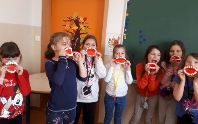 Skrb za zdravje – naravoslovni dan