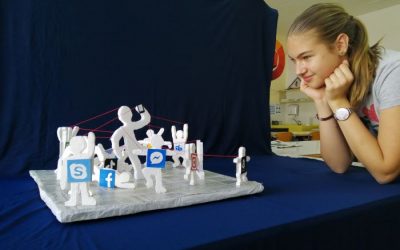 14. Mednarodna kiparska kolonija mladih Črnomelj