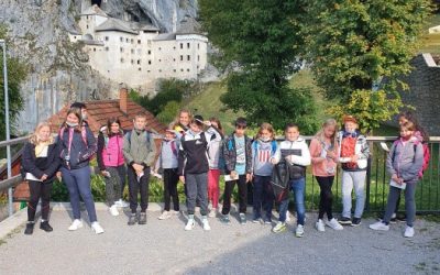 Projektni teden mobilnosti – 4. in 5. razred