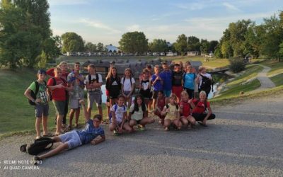 ŠOLA V NARAVI – 6. in 7. razred, 4.DAN
