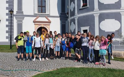 ŠOLA V NARAVI – 6. in 7. razred, 1. DAN