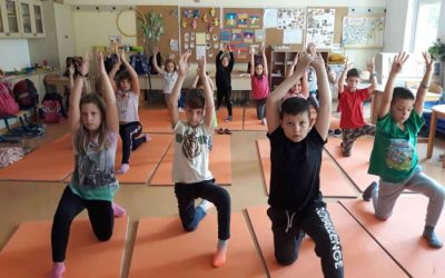 Joga za otroke
