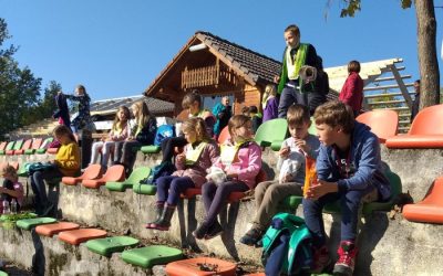 Naravoslovni dan – 1. triada