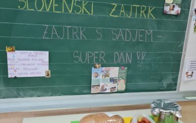 TRADICIONALNI SLOVENSKI ZAJTRK 2021