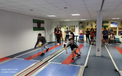 Športni dan – kegljanje- 6.,7.,8.,9. razred