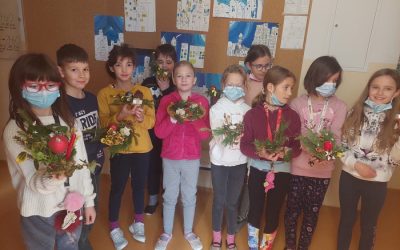 Praznični december – 3. razred
