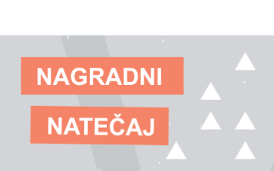 Nagradni natečaj »Vem, kam grem « 2021