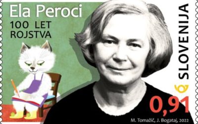 100 LET ROJSTVA ELE PEROCI