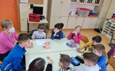 Naravoslovni dan – SKRB ZA ZDRAVJE
