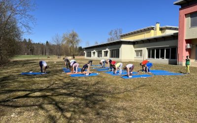 JOGA ZA UČENCE 1. TRIADE