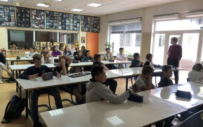 TEHNIŠKI DAN O SAMOPODOBI IN VZGOJI ZA ZDRAVO SPOLNOST V POVEZAVI S PROJEKTOM RASTEM S KNJIGO