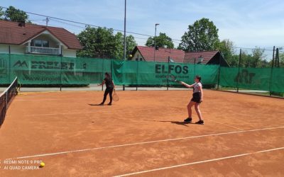 TENIS NA IGRIŠČU V GRADCU