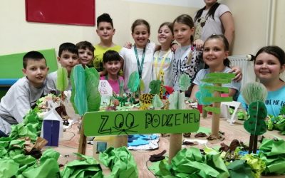 ZOO PODZEMELJ