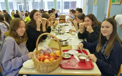 DAN SLOVENSKE HRANE IN TRADICIONALNI SLOVENSKI ZAJTRK